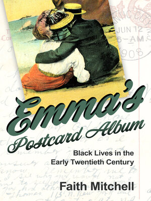 cover image of Emma's Postcard Album